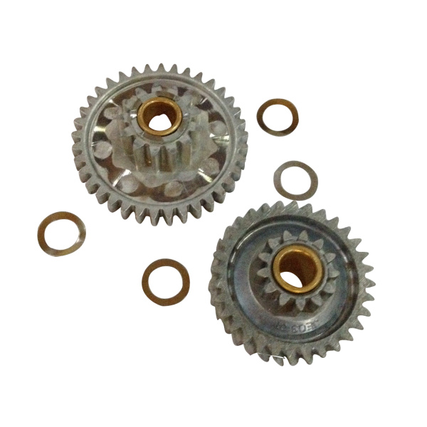 Блок шестеренок кухонного комбайна Kenwood KMM700/750  KW650130