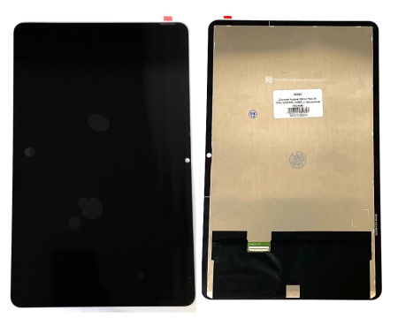 Дисплей Huawei Honor Pad V6 (KRJ-W09/KRJ-AN00) с тачскрином (черный)