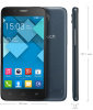 Дисплей Alcatel OneTouch 5056D Pop 4 Plus с тачскрином (черный)