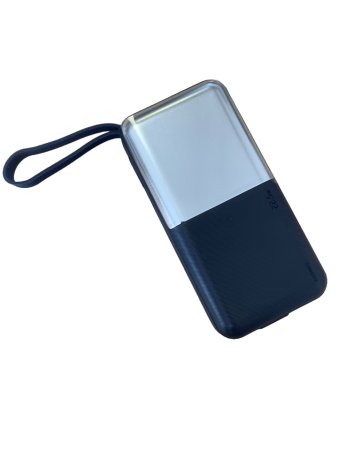 Внешний аккумулятор Remax RPP-678 USB, Type-C, Lightning 10000mAh 20W+22.5W