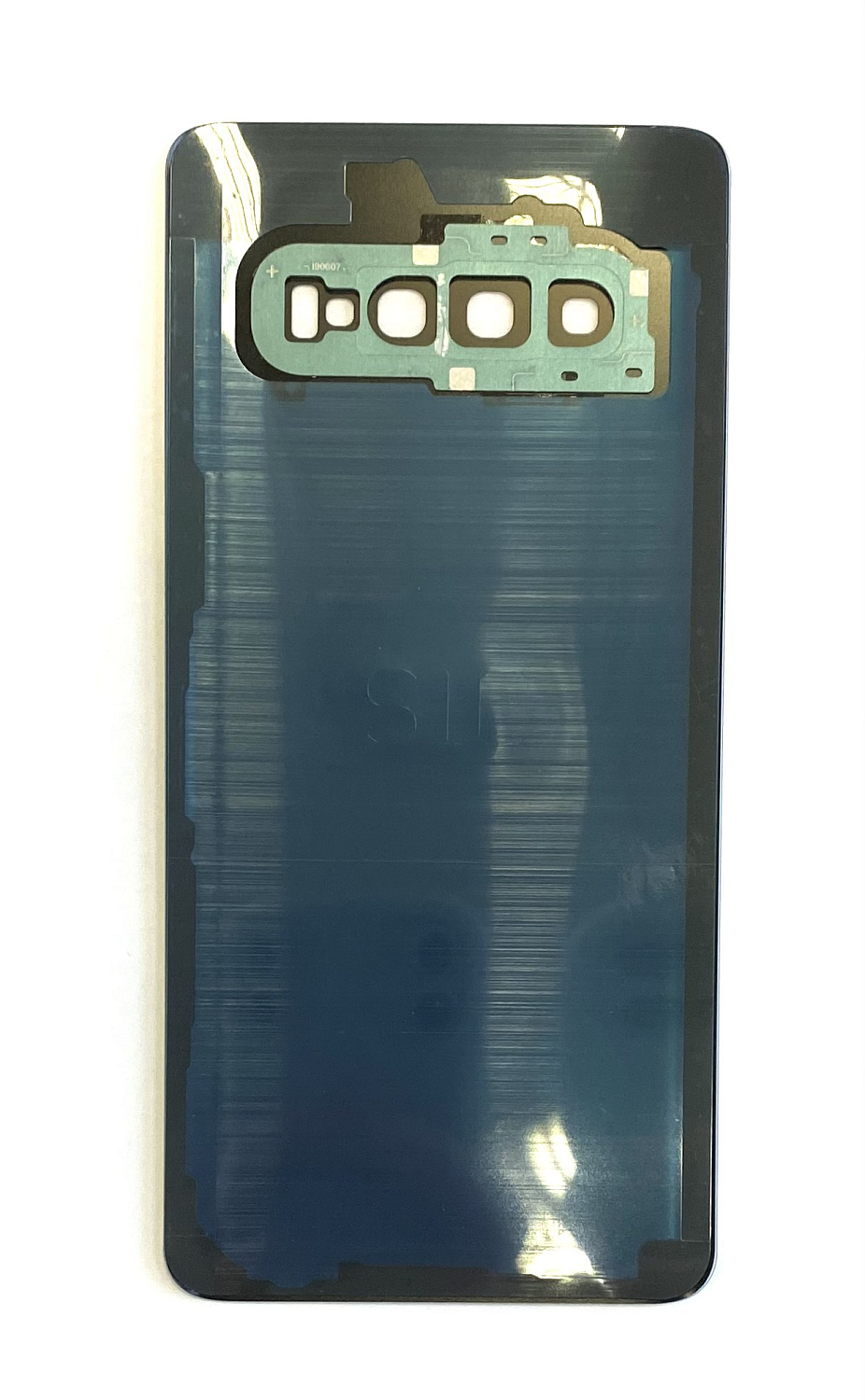 Задняя крышка для Samsung Galaxy S10 SM-G973F зеленая