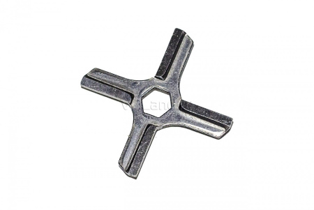 Нож (шестигранник, плоский) для мясорубок Moulinex MS-4775250