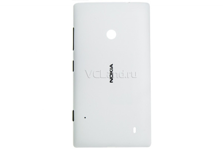 Задняя крышка АКБ Nokia Lumia 520 (RM-914) (белый)