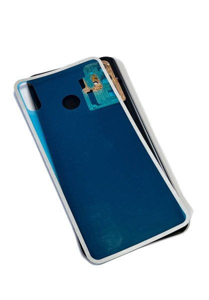 Задняя крышка Huawei Honor 30 (BMH-AN10) (черная)