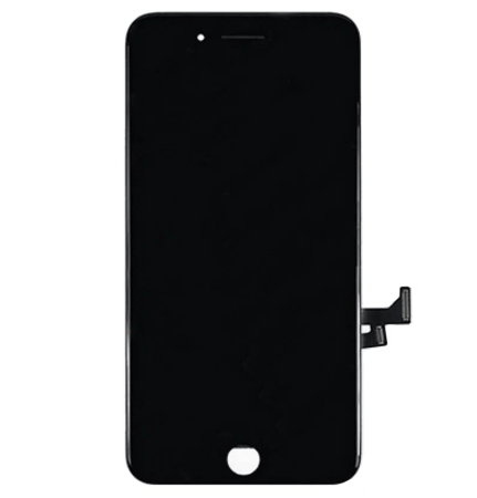 Дисплей для iPhone 7 Plus с тачскрином черный 