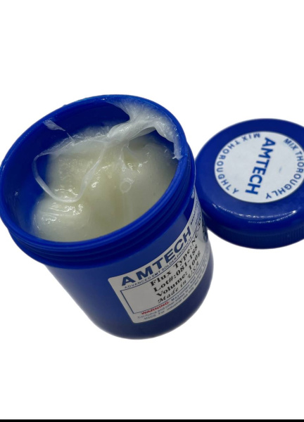 Флюс для пайки AMTECH NC-559-ASM-UV(TPF) 100г.
