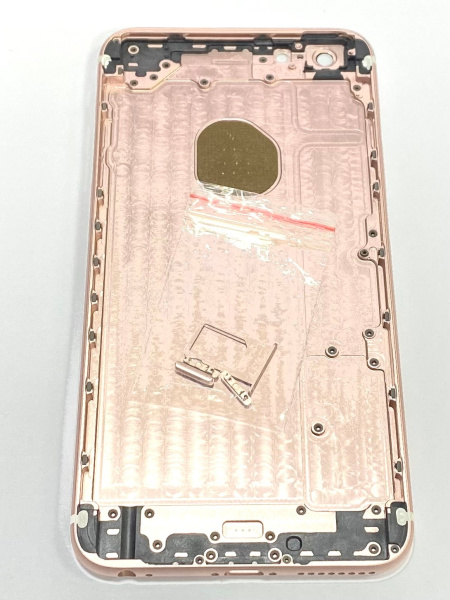 Корпус iPhone 6 Plus /iphone 7 Plus розово-золотистый