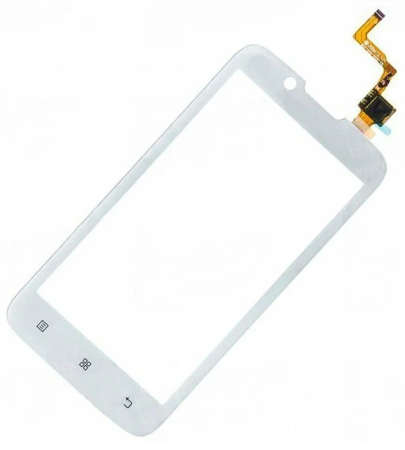 Тачскрин Lenovo A328 (белый)  