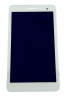 Дисплей Huawei MediaPad T1 (T1-701u) с тачскрином (белый)