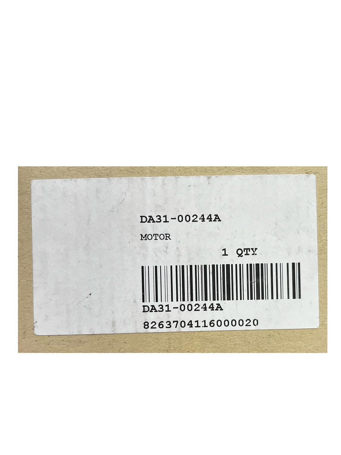 Вентилятор холодильника Samsung   DA31-00244A