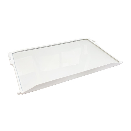 Полка стекло основная с обрамлением к холодильникам Минск, Атлант 769748500600