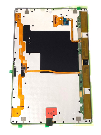 Дисплей для Samsung Galaxy Tab S8 Ultra SM-X900/X906 с тачскрином (черный) Оригинал (ServicePack)