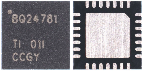 Микросхема контроллер заряда батареи Texas Instruments (BQ24728) Микросхема контроллер заряда батареи Texas Instruments (BQ24728)