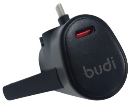 Внешний аккумулятор Power Bank Budi PB082TB Type-C 5000 mAh