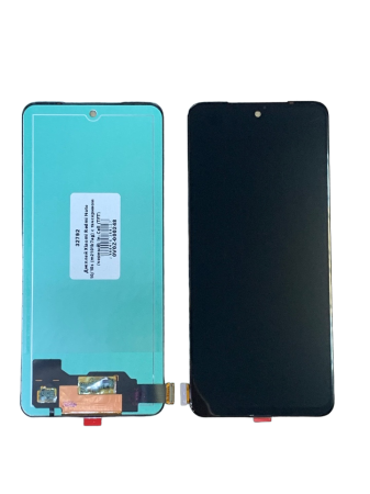 Дисплей для Xiaomi Redmi Note 10/10s (m2101k7ag) с тачскрином (черный) In-Cell (TFT)