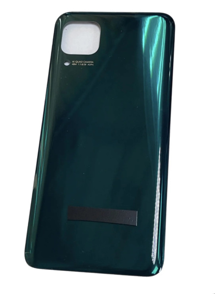 Задняя крышка Huawei Nova 6 SE (изумрудно-зеленая)