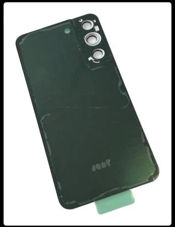 Задняя крышка для Samsung Galaxy S22 SM-S901B белая