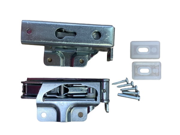 Петля двери холодильника (комплект 2шт.) для холодильников Whirlpool 481231018626 Петля двери холодильника (комплект 2шт.) для холодильников Whirlpool 481231018626