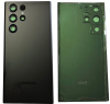 Задняя крышка для Samsung Galaxy S22 Ultra SM-S908B черная