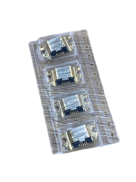 Разъем зарядки (micro USB) Asus ZenFone Go ZC500TG Разъем зарядки (micro USB) Asus ZenFone Go ZC500TG