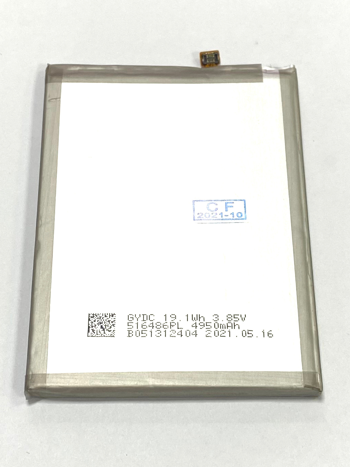 АКБ для Samsung Galaxy M20 SM-M205F EB-BG580ABN