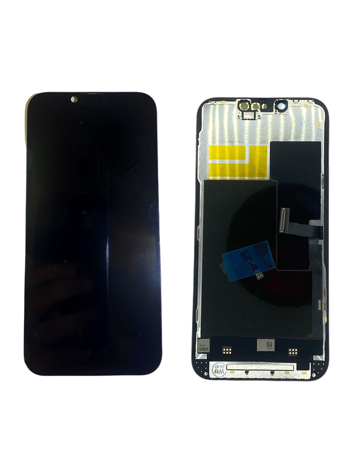 Дисплей для iPhone 13 Pro с тачскрином черный  In-Cell  TFT