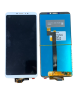 Дисплей для Xiaomi Mi Max 3 (m1804e4a) с тачскрином (белый)