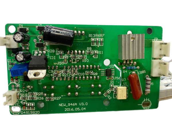 Модуль управления аппарата для снятия стекол с дисплейного модуля (универсальный)