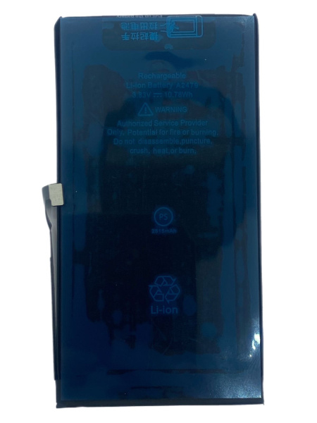 АКБ для iPhone 12/12 Pro Premium 2815 mAh АКБ для iPhone 12/12 Pro Premium 2815 mAh