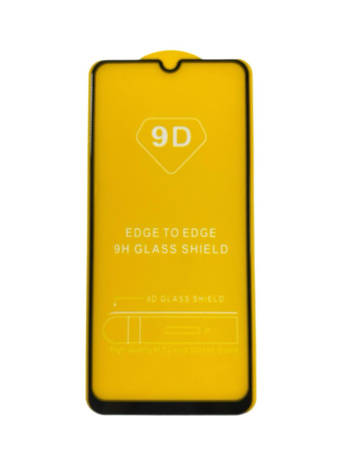 Защитное стекло Samsung Galaxy A31/A22/A32/M32/A33 5G SM-A315/A325/A336B черное