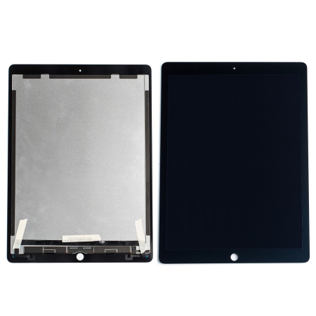 Дисплей для iPad Pro 12.9 A1670/A1671 (2 поколение) с тачскрином (черный) под пайку