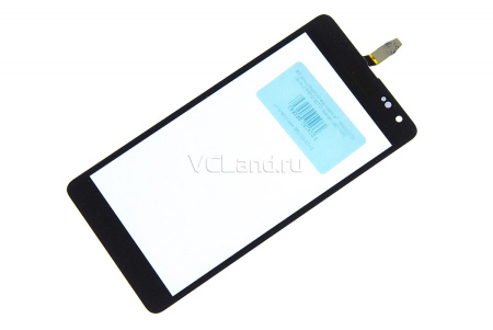 Тачскрин Microsoft Lumia 535 (RM-1090) (CT2S1973FPC-A1-E) (черный)