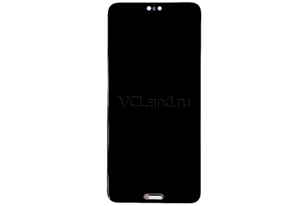 Дисплей Huawei P20 Pro (CLT-L04/CLT-L09/CLT-L29) с тачскрином (черный)