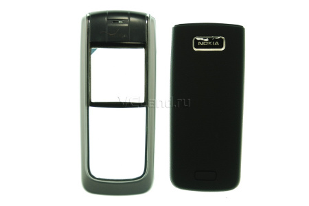 Панель Nokia 6020 (серебристый)