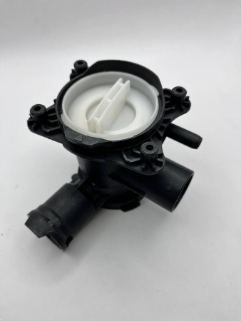 Улитка (корпус) сливного насоса для стиральных машин Bosch, Siemens,Gaggenau, NEFF PMP602BO