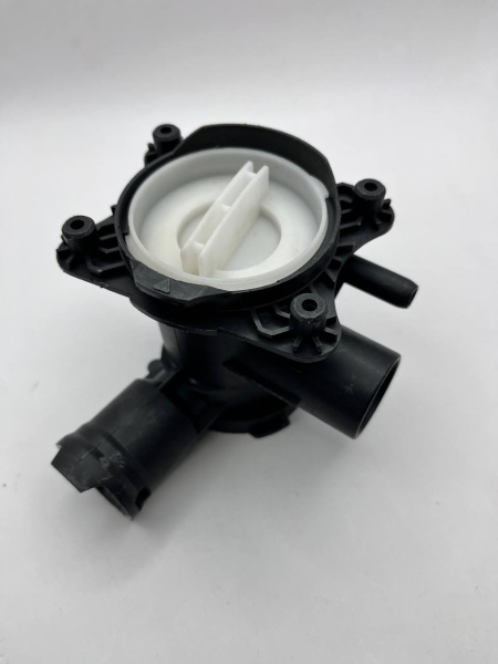 Улитка (корпус) сливного насоса для стиральных машин Bosch, Siemens,Gaggenau, NEFF PMP602BO