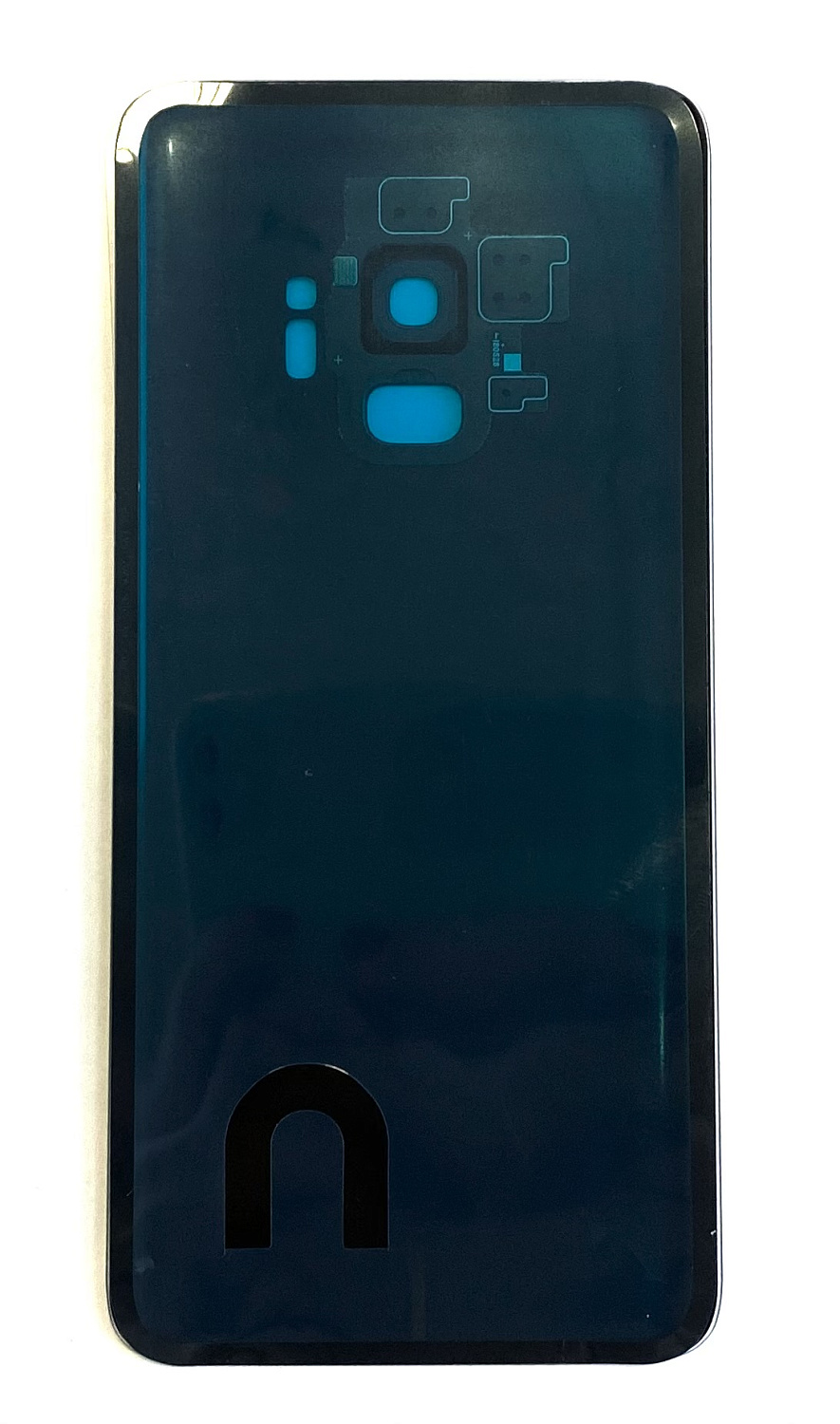 Задняя крышка для Samsung Galaxy S9 SM-G960F черная