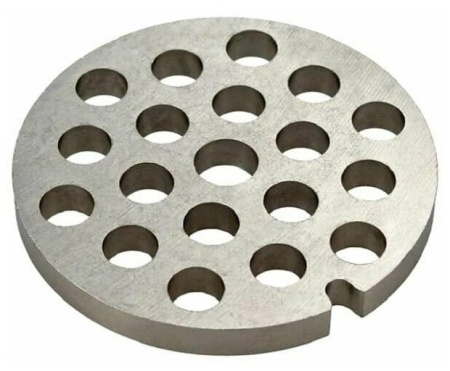 Решетка крупная для мясорубки KENWOOD 8мм KW714420