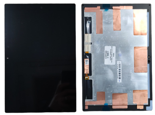 Дисплей Sony Xperia Tablet Z4 с тачскрином (черный)