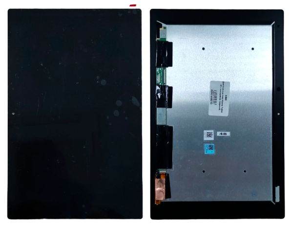 РАЗБИТ Дисплей Sony Xperia Tablet Z2/SGP-521 с тачскрином (черный)