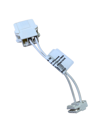 Кабель для подключения рециркуляционного насоса ПММ Indesit C00313081, 481010625628, MTR951WH