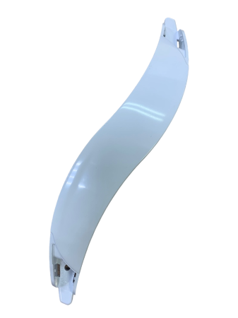 Основание ручки "НОВАЯ ВОЛНА" (белая) для холодильников Минск, Атлант 775373400100