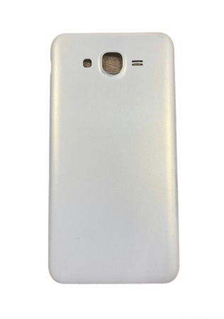 Задняя крышка для Samsung Galaxy J7 (2015) SM-J700F (белая)