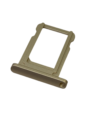Держатель/лоток сим (sim holder) для iPad Pro (9.7) золотистый