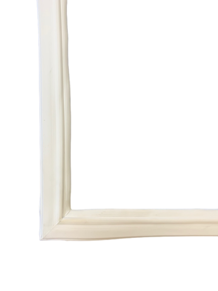 Уплотнитель двери морозильной камеры для холодильников Бирюса профиль ЕА 550*560mm 132,134