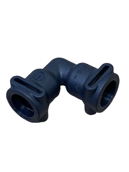 Соединитель трубок для кофемашин 90° Bosch 426662 Соединитель трубок для кофемашин 90° Bosch 426662