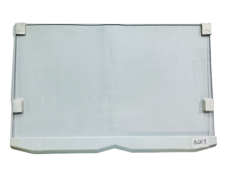 Полка стекло с профилем над фруктовым ящиком к холодильникам Минск, Атлант 769748500800