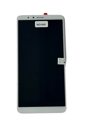 Дисплей Huawei Honor 7X (BND-L21) c тачскрином (белый)