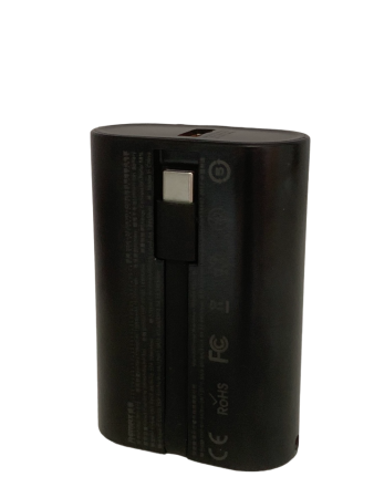 Внешний аккумулятор Remax RPP-572 USB-A, Type-C, Lightning 10000mAh