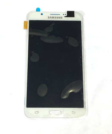 Дисплей для Samsung Galaxy J7 2016 SM-J710F с тачскрином белый